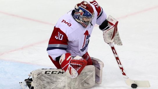 In the System: Murashov getting closer to KHL debut taken at PPG Paints Arena (Weekly Features). Photo by KHL